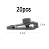 Clips Zelt Clip Auto Markise Zelt Klemmclip für Planen Auto Produktbild-Vorschau 2
