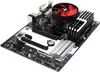 Xilence A250PWM AMD CPU Kühler, Top Blow, 92mm PWM Lüfter, Produktbild-Vorschau 10