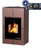 HS FLAMINGO poêle-cheminée AQUAFLAM VARIO SAPORO 11/7 kW - Voir les images du produit 1
