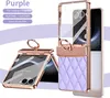 Etui pour Samsung Galaxy Z Flip7 avec porte-anneau, design Voir les images du produit 1