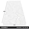 Titanwolf Herná podložka pod myš XXL, 900 x 400 x 3 mm, Náhľad obrázku produktu 2