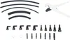 BGS technic Plastic Pipe & Connector Assortment, 1993 mm, Produktbild-Vorschau 4