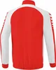 Erima Six Wings Präsentationsjacke Rot/Weiß - XXL Produktbild-Vorschau 2