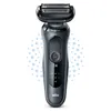Braun Series 6 61-N1000s Grey Wet&Dry holicí strojek Náhled obrázku produktu 12