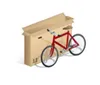 E-Bike Fahrradkarton XXL 180 x 35 x 100 cm – Extra Stabiler Produktbild-Vorschau 2