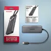 Axagon HMC-5H8K USB 5Gbps hub 2x USB-A USB-C HDMI 8k/30Hz Produktbild-Vorschau 9
