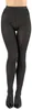 Bellivalini Collants femme en viscose BLV-1117 (Noir, S) Voir les images du produit 8