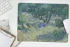 MuchoWow® Mauspad Mousepad Der Olivenhain - Vincent van Produktbild-Vorschau 5