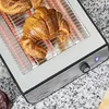Cecotec Tostapane piatto Turbo EasyToast Inox Anteprima dell’immagine prodotto 6