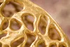 riess-ambiente Runder Couchtisch ABSTRACT LEAF 50cm gold Produktbild-Vorschau 9