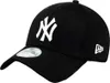 New Era 9Forty Cap - New York Yankees schwarz / weiß Produktbild-Vorschau 24
