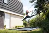 EXIT InTerra Sporttrampolin 244x366cm, Bodentrampolin, Produktbild-Vorschau 2
