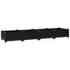vidaXL Hochbeet 160x40x23 cm Polypropylen Voir les images du produit 1