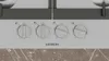 Siemens EC6A5HI90, Czarny, Stal nierdzewna, Wbudowany, 60 Podgląd zdjęcia produktu 2