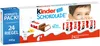 kinder 5698 kinder Schokolade Schokoriegel 24 Riegel Voir les images du produit 7