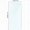 Gehärtetes Glas für iPhone 17 Pro Max, Bizon Glass Clear Produktbild-Vorschau 2