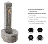 Dehner Granit-Gartenbrunnen Berlin, ca. B45/H110/T60 cm Produktbild-Vorschau 2