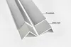 nielsen Aluminium Winkelprofil Natur (Pressblank) Produktbild-Vorschau 10