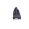 Skechers Herren Slip On Sneaker SUMMITS LOUVIN Dunkelblau Produktbild-Vorschau 10