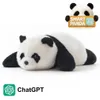Interaktiver KI-Panda mit ChatGPT – Elektronisches Produktbild-Vorschau 1
