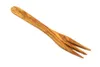 Gabel aus Olivenholz 20 cm – geschmacksneutral, Produktbild-Vorschau 1