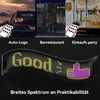 Partybeleuchtung, LED Laufschrift Anzeigetafel, Scrollendes Produktbild-Vorschau 6