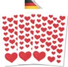 AVERY Zweckform ZDesign Sticker CREATIVE "Herzen" Produktbild-Vorschau 8