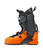 Skischuh "Maestrale" von Scarpa in Orange und Schwarz; geeignet für Ski-Ausrüstung. Produktbild-Vorschau