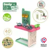 Smoby Life: Accesorios para la casita de juegos, banco de Vista previa de la imagen del producto 9