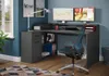 trendteam Büro Büromöbel Gamer Anthrazit matt Melamin Produktbild-Vorschau 12