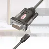 UNITEK Y-1105K Serien-Kabel Schwarz 1 5 m DB-9 Produktbild-Vorschau 4