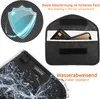 ECENCE 1x Strahlenschutz Tasche Handy RFID Smartphone Produktbild-Vorschau 2