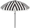 In the Mood Parasol de plage Osborn - 220x220x238 cm - Voir les images du produit 1