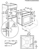Electrolux Piekarnik ELECTROLUX EOF4P56X Produktbild-Vorschau 9