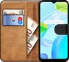 Book Case für Realme C30 Hülle Flip Cover Handy Tasche Produktbild-Vorschau 2