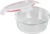 Dose MagicHome, rund, 1300 ml, mit Deckel, Clip Produktbild-Vorschau 2