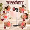 Rotlichtlampe 660nm 850nm, 54W LED Rotlichttherapie mit Produktbild-Vorschau 4