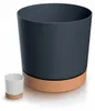 Prosperplast s.r.o. Vaso da fiori TUBO PM 17,8 cm, bianco Anteprima dell’immagine prodotto 9
