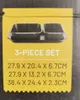 ROYAL VAN KEMPEN & BEGEER Auflaufform - 3er Set Produktbild-Vorschau 4
