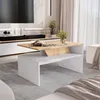 Couchtisch Vicco Arden Weiß/Artisan 80 x 52.6 cm, Model Produktbild-Vorschau 6