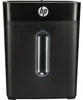 HP Aktenvernichter OneShred, 6CC schwarz Produktbild-Vorschau 12