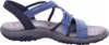 SKECHERS Reggae Slim Sandale Damen blau 38 Produktbild-Vorschau 55
