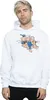 Disney - Kapuzenpullover für Herren BI7646 (3XL) (Weiß) Produktbild-Vorschau 2