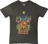 Scooby Doo - tričko pánske/dámske uni RO15133 (L) Náhľad obrázku produktu 1