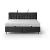 Boxspringbett Muna Doppelbett mit Pocketmatratze 17 cm Produktbild-Vorschau 3