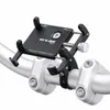 GUB Pro2 Fahrrad Handyhalterung aus Aluminium für Motorrad, Produktbild-Vorschau 1