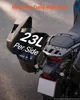 VEVOR - Borse laterali per moto, 2 pezzi da 23 litri, con Anteprima dell’immagine prodotto 2