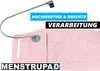 MENSTRUPAD cuscinetto mestruale cuscinetto di calore USB Anteprima dell’immagine prodotto 5