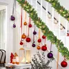 XMTECH Vánoční girlanda 800 cm s LED diodami venku/vevnitř Náhled obrázku produktu 12