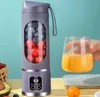 Smoothie Maker 450 ml – prenosný mixér s USB nabíjaním, Náhľad obrázku produktu 2